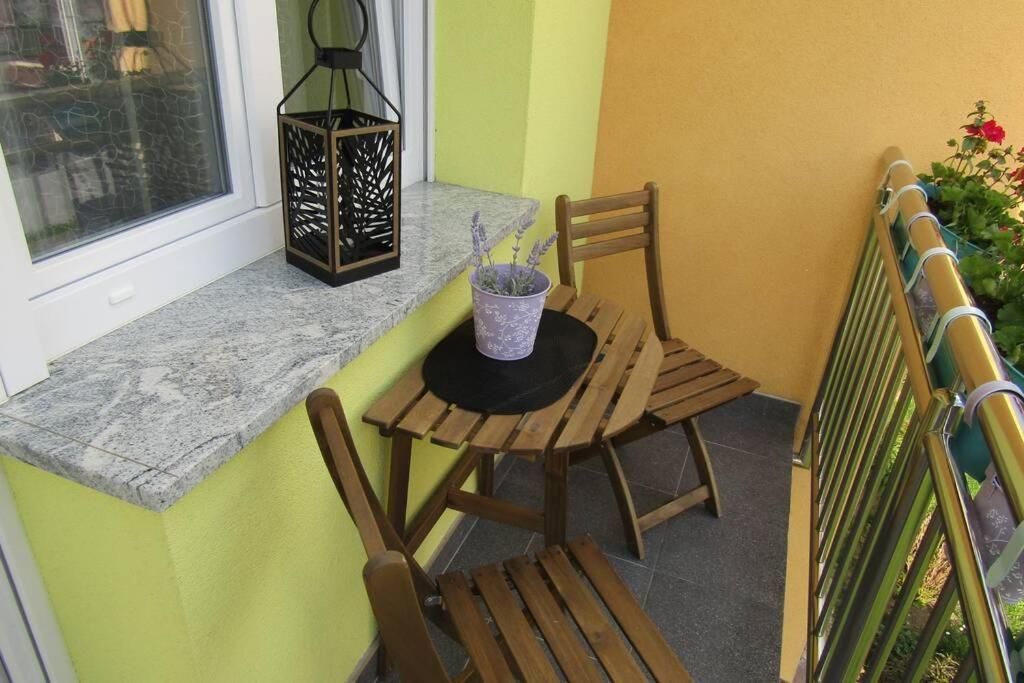 Apartman Megi & Studio Apartman Tomi - Self Check In Krapina Esterno foto