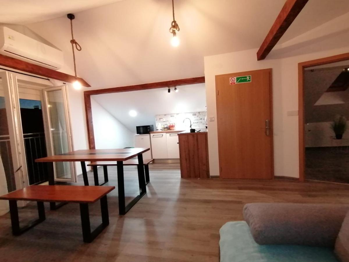 Apartman Megi & Studio Apartman Tomi - Self Check In Krapina Esterno foto