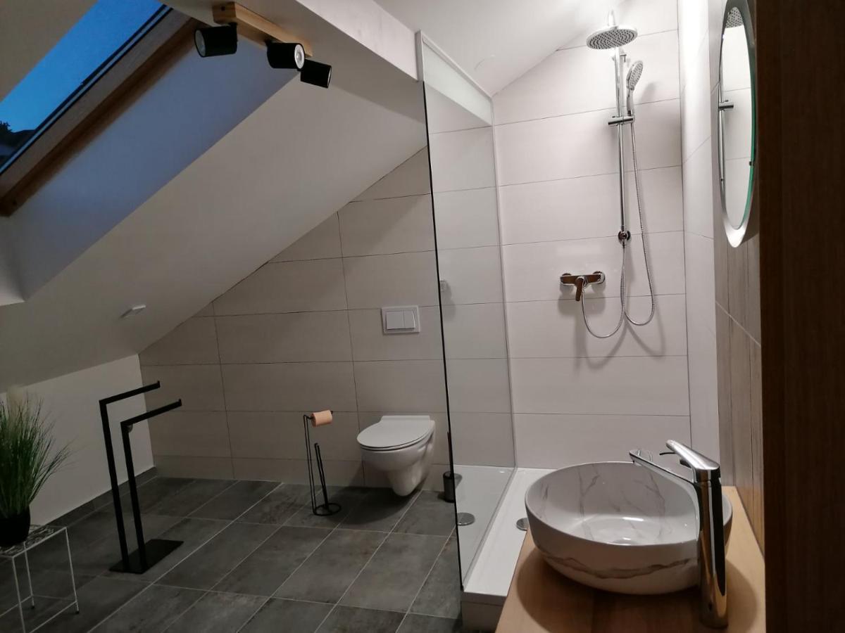 Apartman Megi & Studio Apartman Tomi - Self Check In Krapina Esterno foto