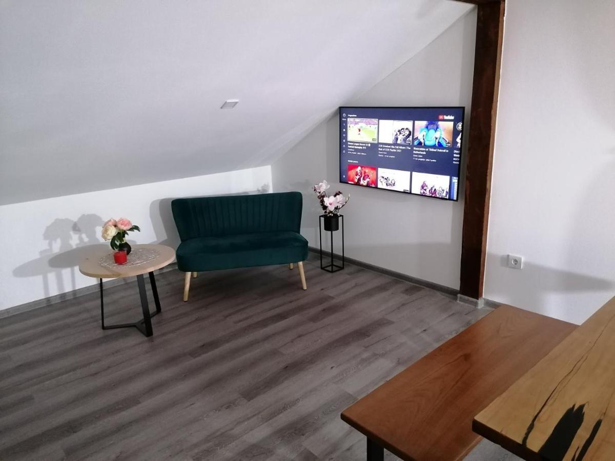 Apartman Megi & Studio Apartman Tomi - Self Check In Krapina Esterno foto