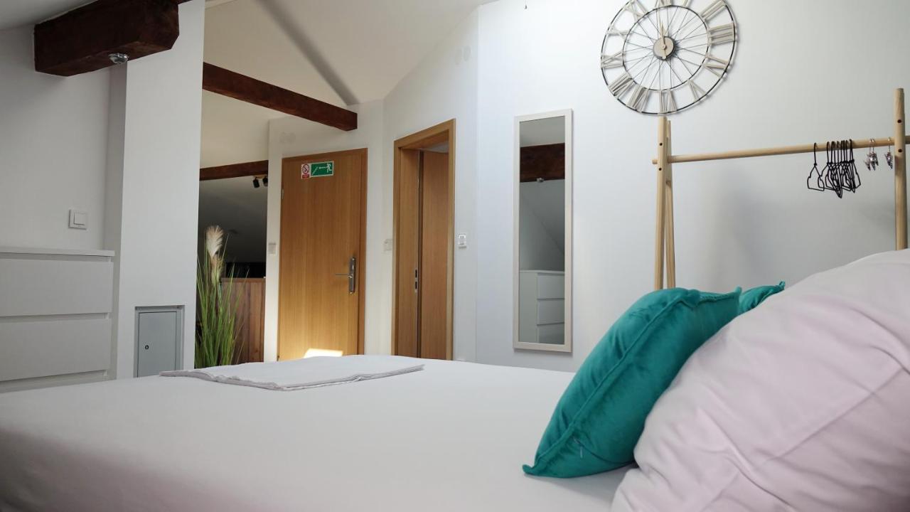Apartman Megi & Studio Apartman Tomi - Self Check In Krapina Esterno foto