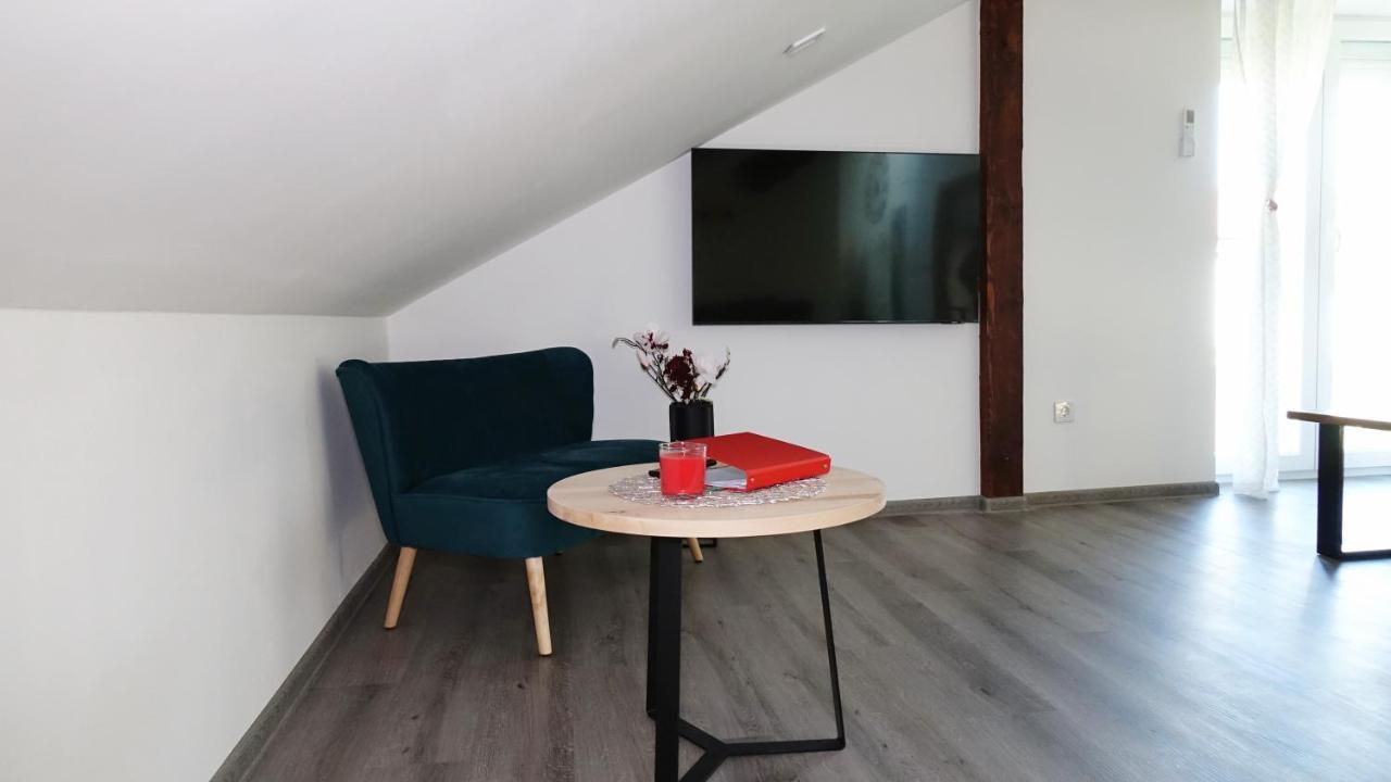 Apartman Megi & Studio Apartman Tomi - Self Check In Krapina Esterno foto