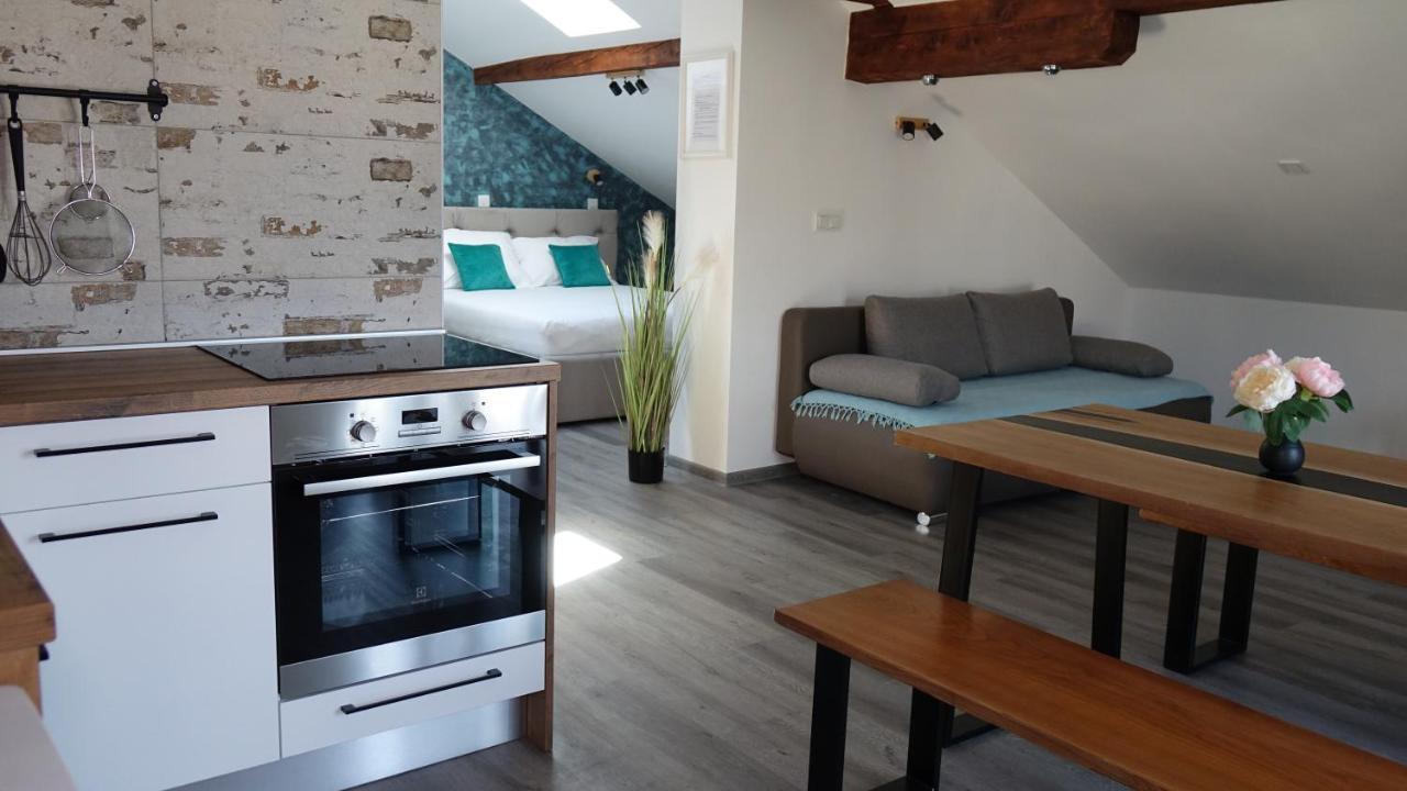 Apartman Megi & Studio Apartman Tomi - Self Check In Krapina Esterno foto