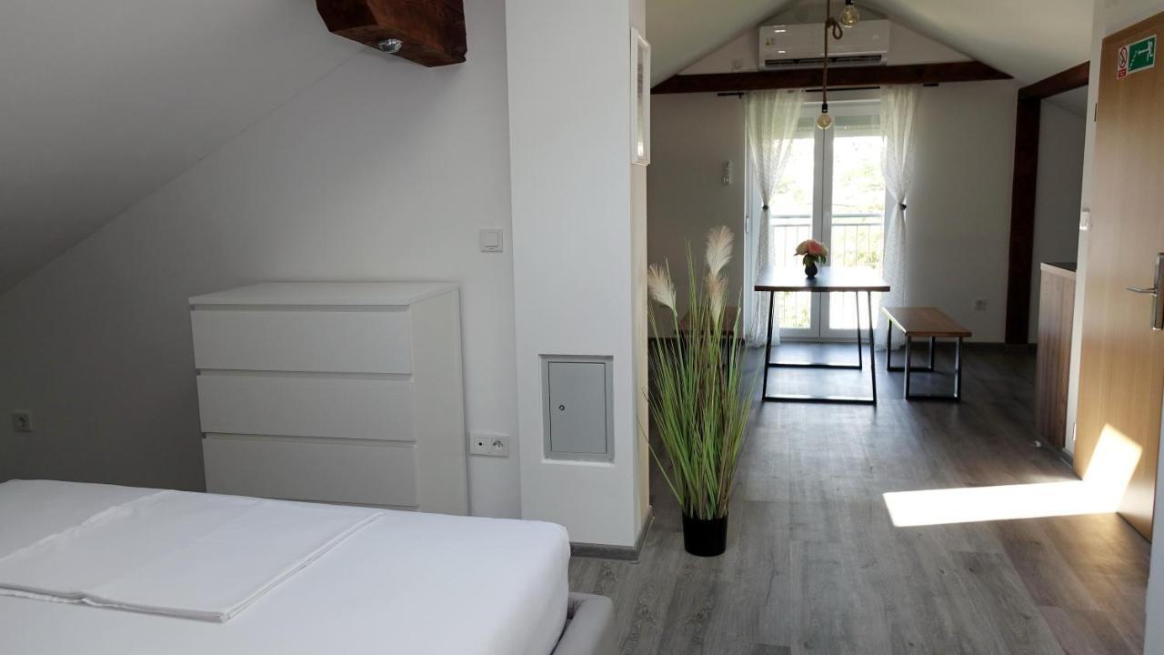 Apartman Megi & Studio Apartman Tomi - Self Check In Krapina Esterno foto